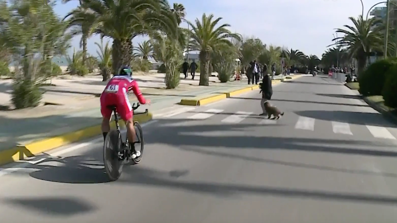 Tirreno-Adriatico 2017 - Stage 7 [FULL STAGE - Individual Time Trial]