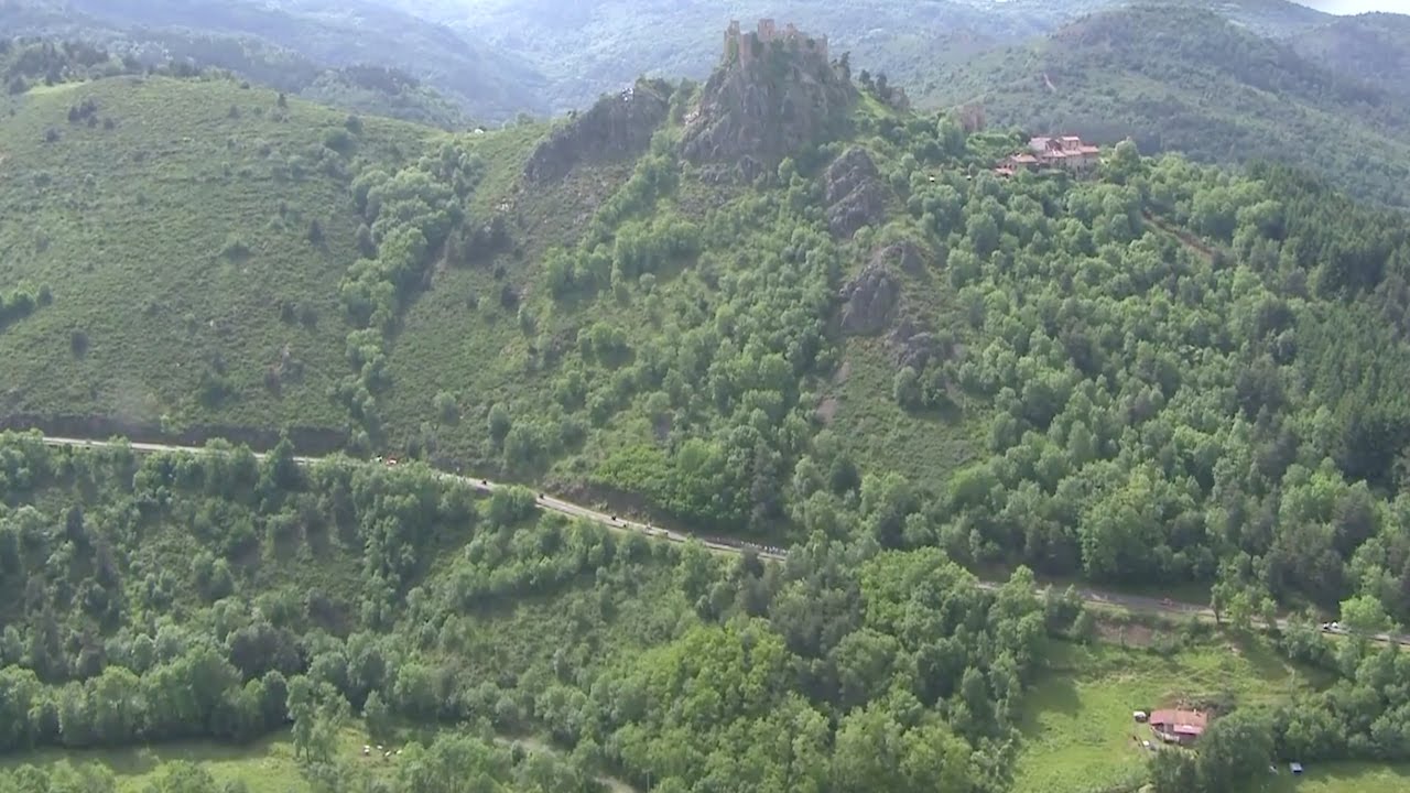 Critérium du Dauphiné 2016 - Stage 2 [FULL STAGE]