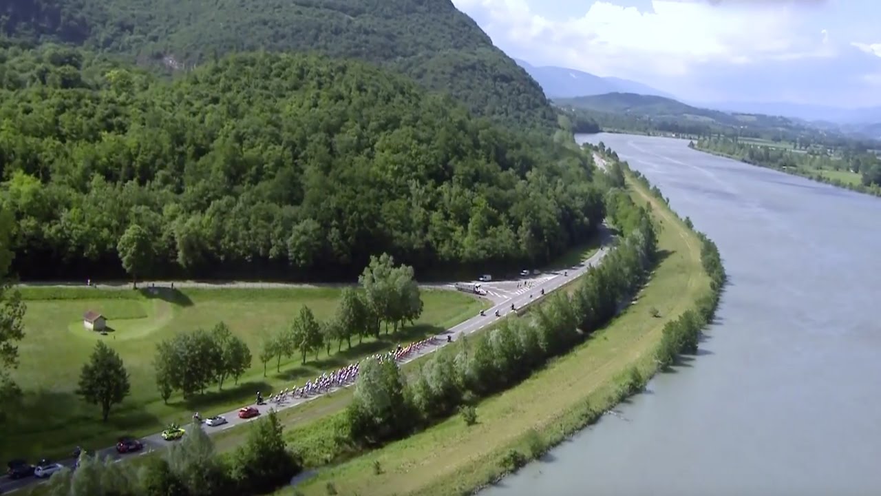 Critérium du Dauphiné 2016 - Stage 4 [FULL STAGE]