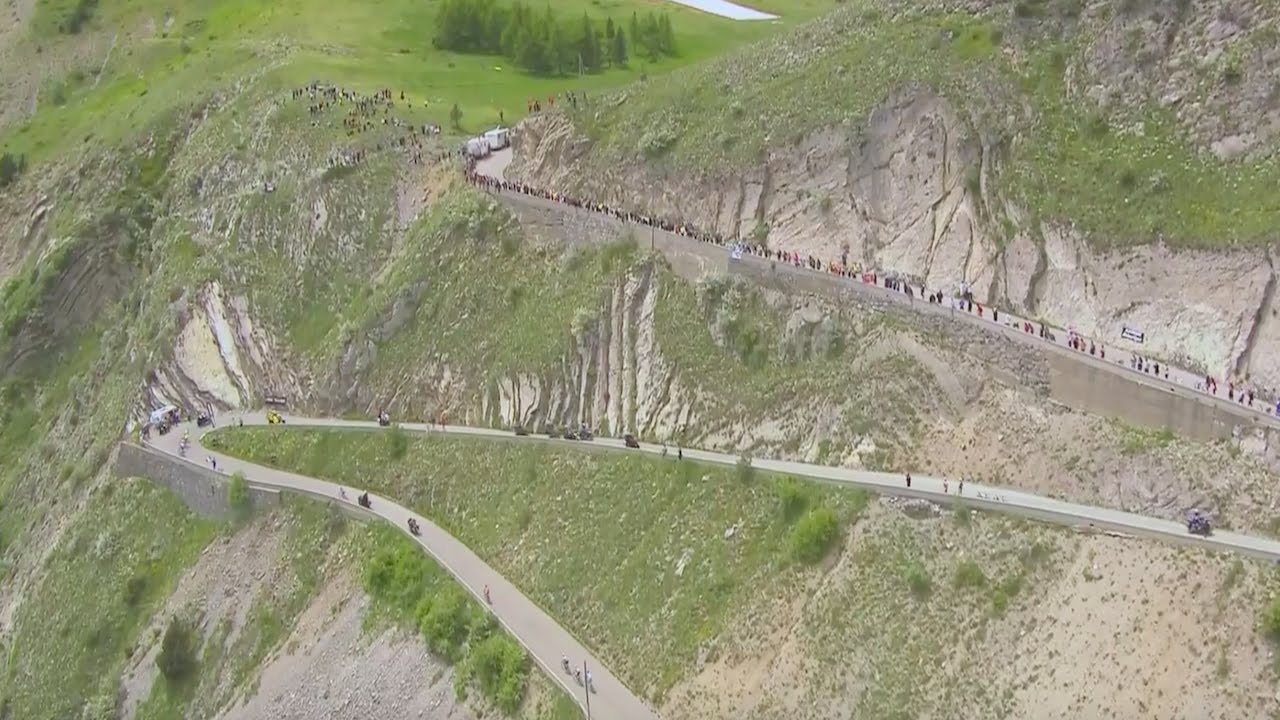 Critérium du Dauphiné 2016 - Stage 7 [FULL STAGE]