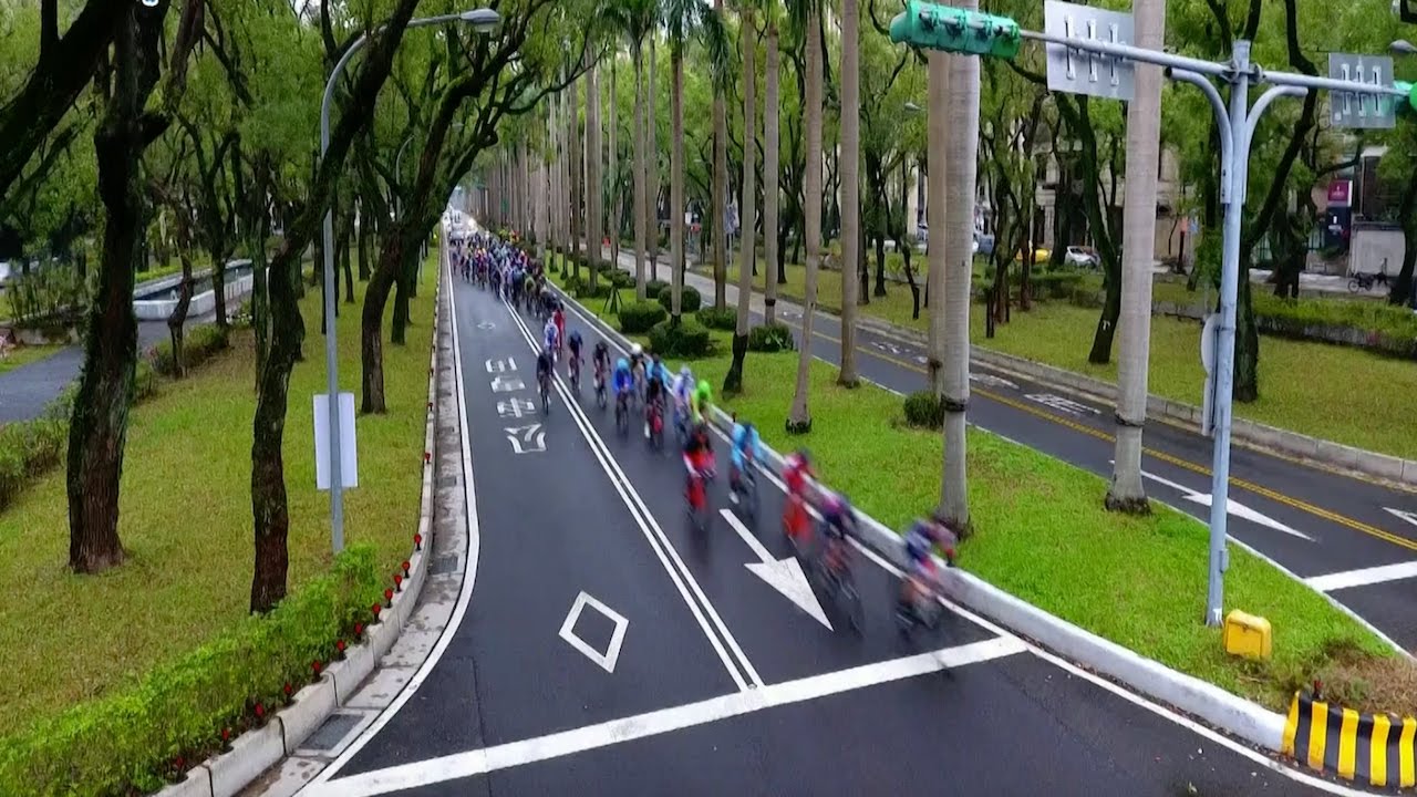 Tour de Taiwan 2017 – Stage 1 [Highlights]