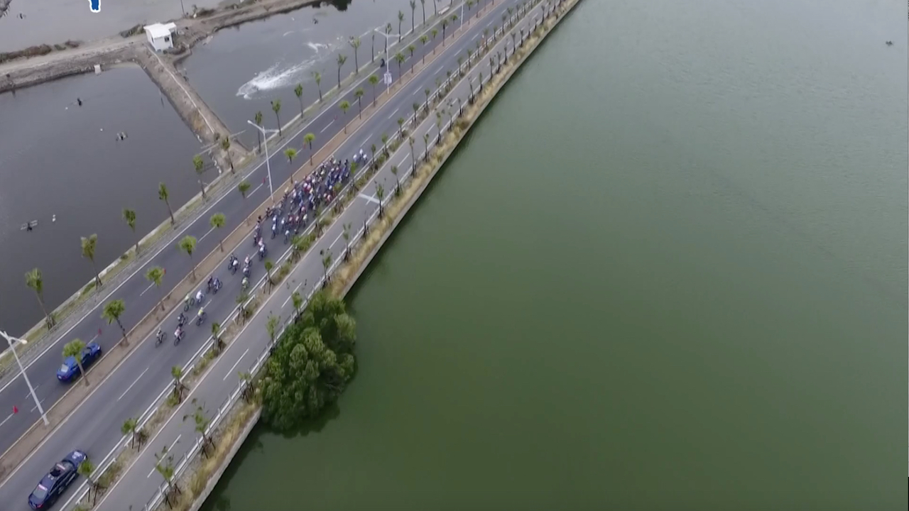 Tour de Taiwan 2017 – Stage 5 [Highlights]