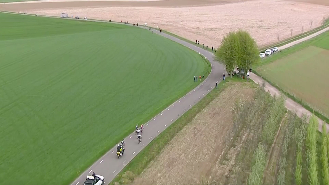 Amstel Gold Race 2017 [LAST 13 KM]