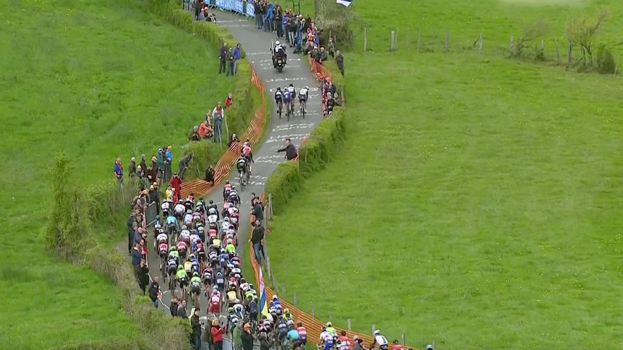 Liège-Bastogne-Liège 2017 [FULL RACE]