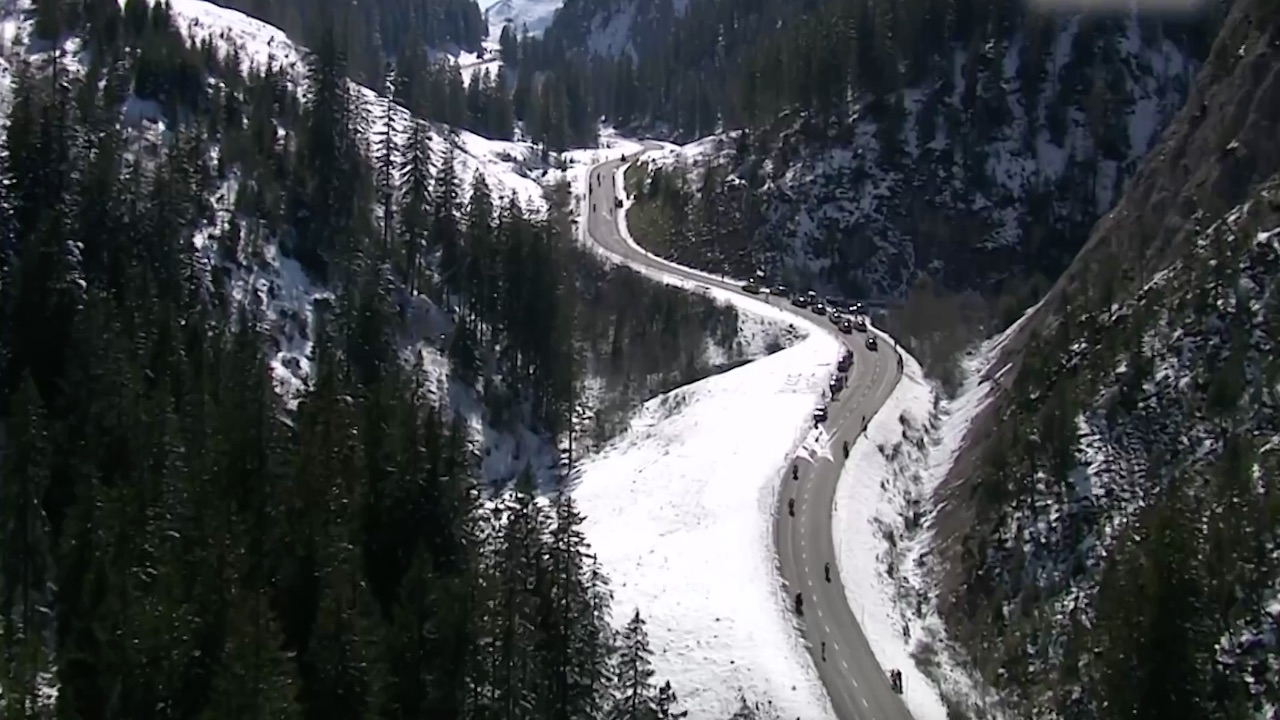 Tour de Romandie 2017 - Stage 4 [LAST 24 KM]