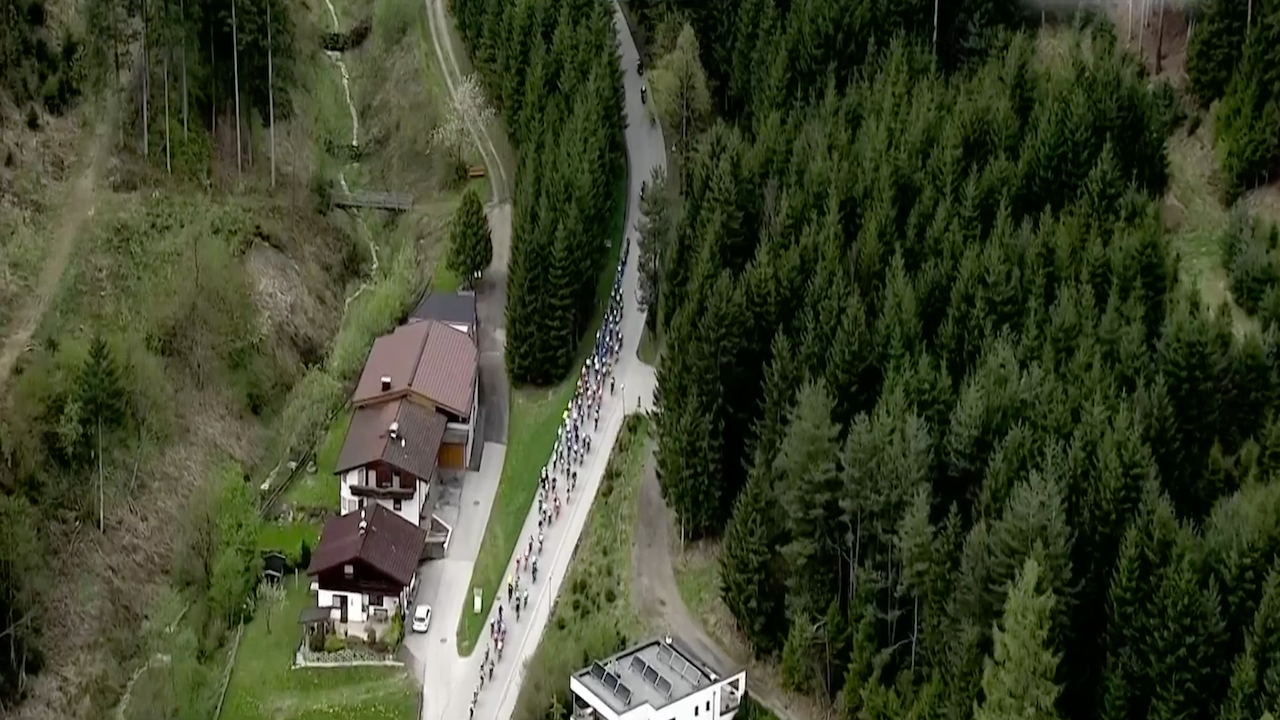 Tour of the Alps 2017 - Stage 1 [FULL STAGE]