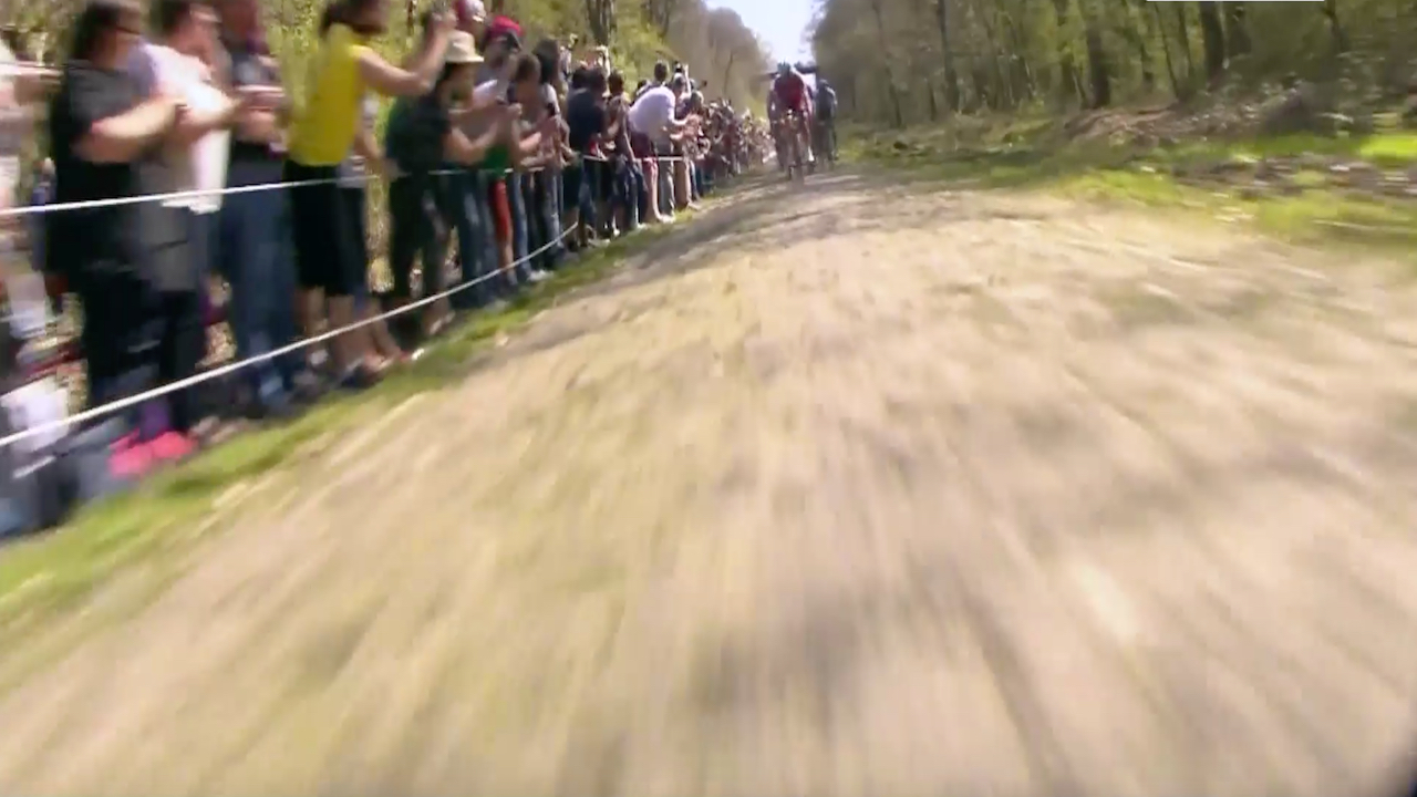 Paris-Roubaix 2017 [FULL RACE]