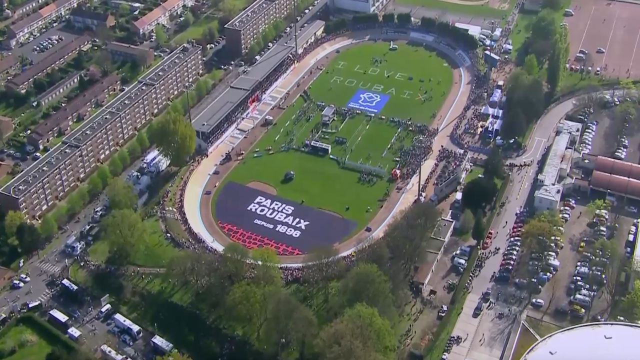 Paris-Roubaix 2017 [LAST 10 KM]