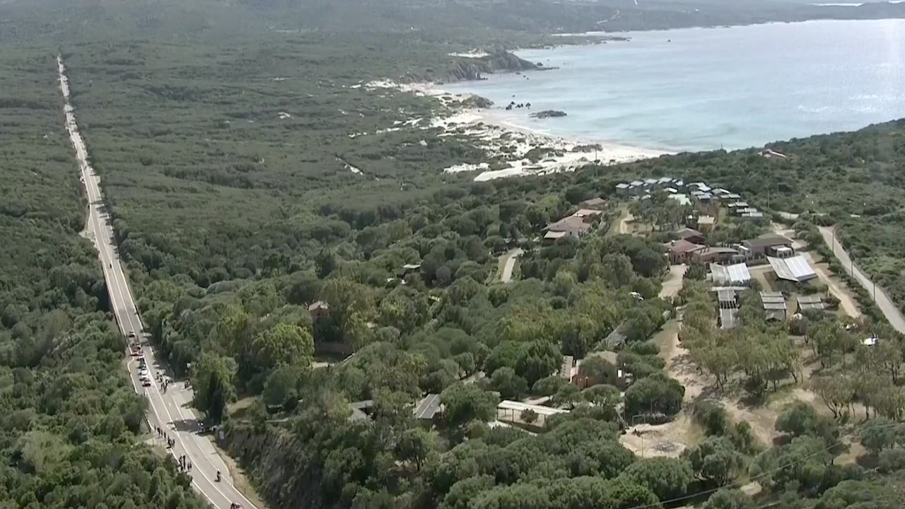 Giro d’Italia 2017 – Stage 01 [FULL STAGE]