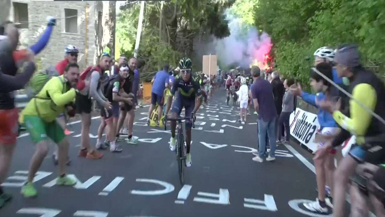 Giro d’Italia 2017 – Stage 14 [FULL STAGE]