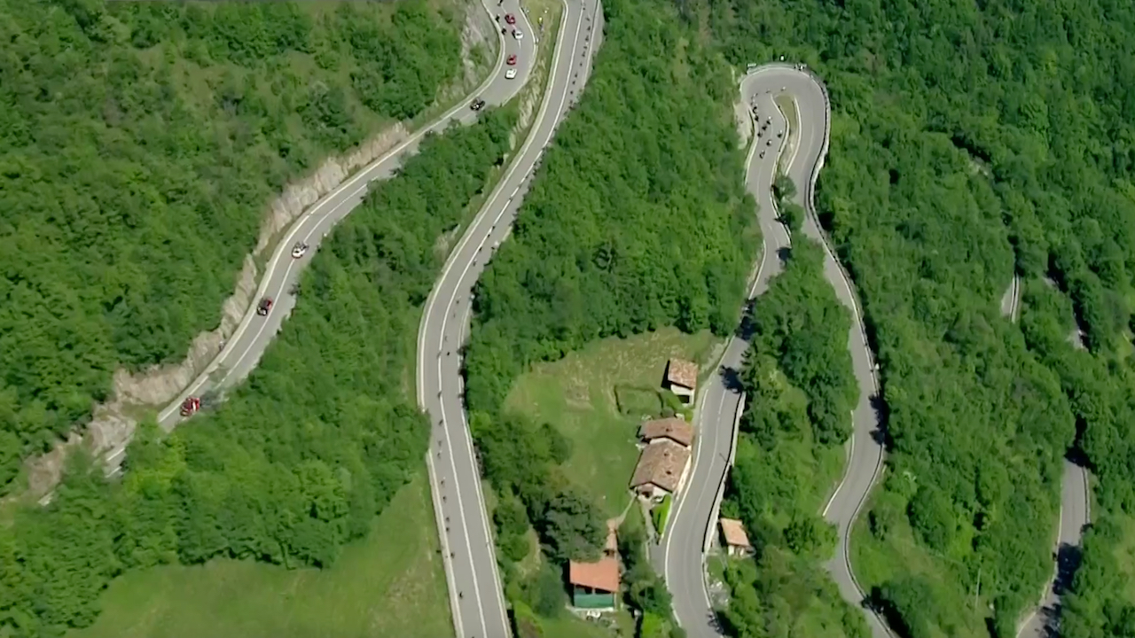 Giro d’Italia 2017 – Stage 15 [FULL STAGE]