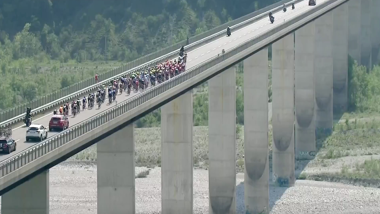 Giro d’Italia 2017 – Stage 19 [FULL STAGE]