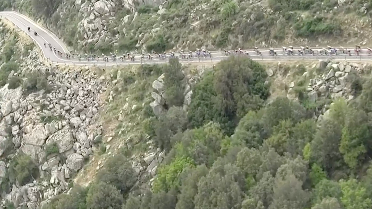 Giro d’Italia 2017 – Stage 02 [FULL STAGE]