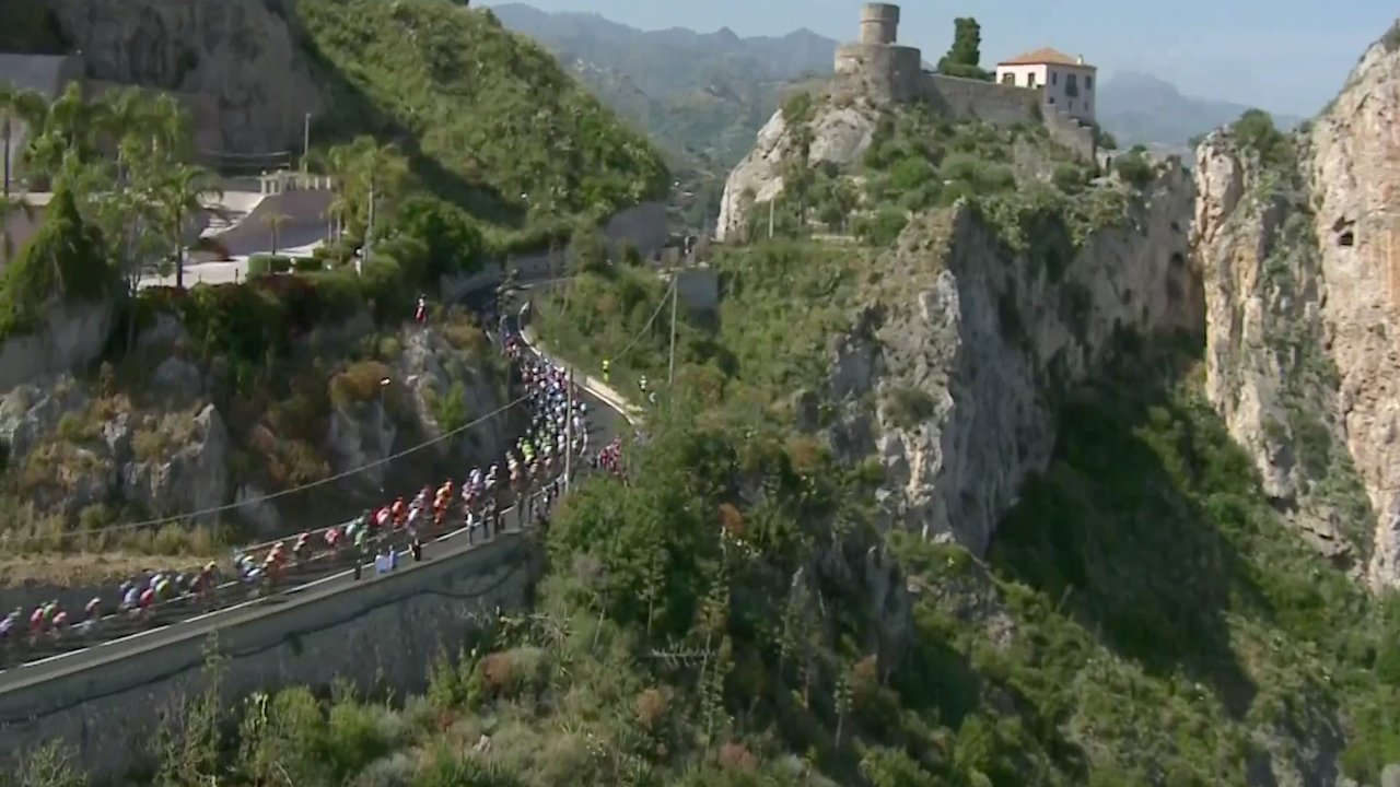 Giro d’Italia 2017 – Stage 05 [FULL STAGE]