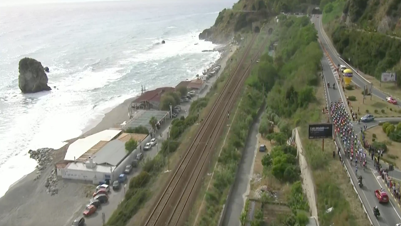 Giro d’Italia 2017 – Stage 06 [FULL STAGE]