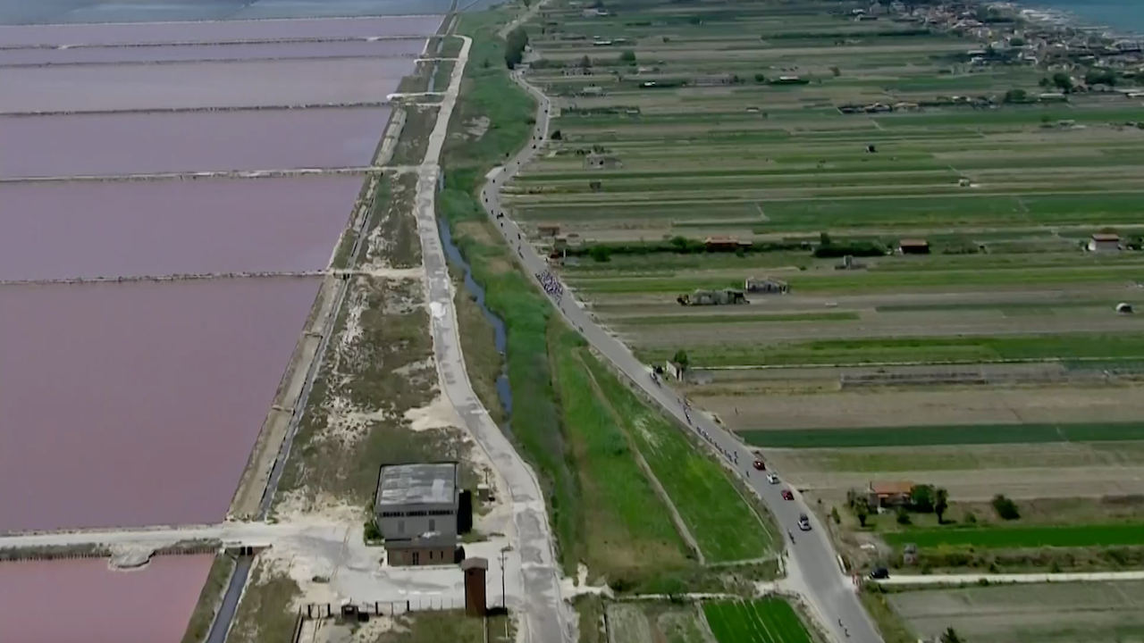 Giro d’Italia 2017 – Stage 08 [FULL STAGE]