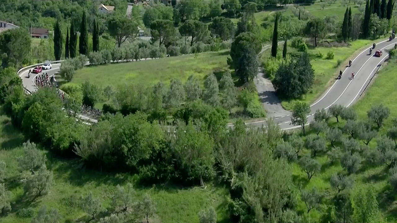 Giro d’Italia 2017 – Stage 09 [FULL STAGE]