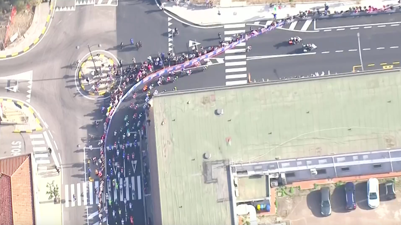 Giro d’Italia 2017 – Stage 01 [LAST 10 KM]