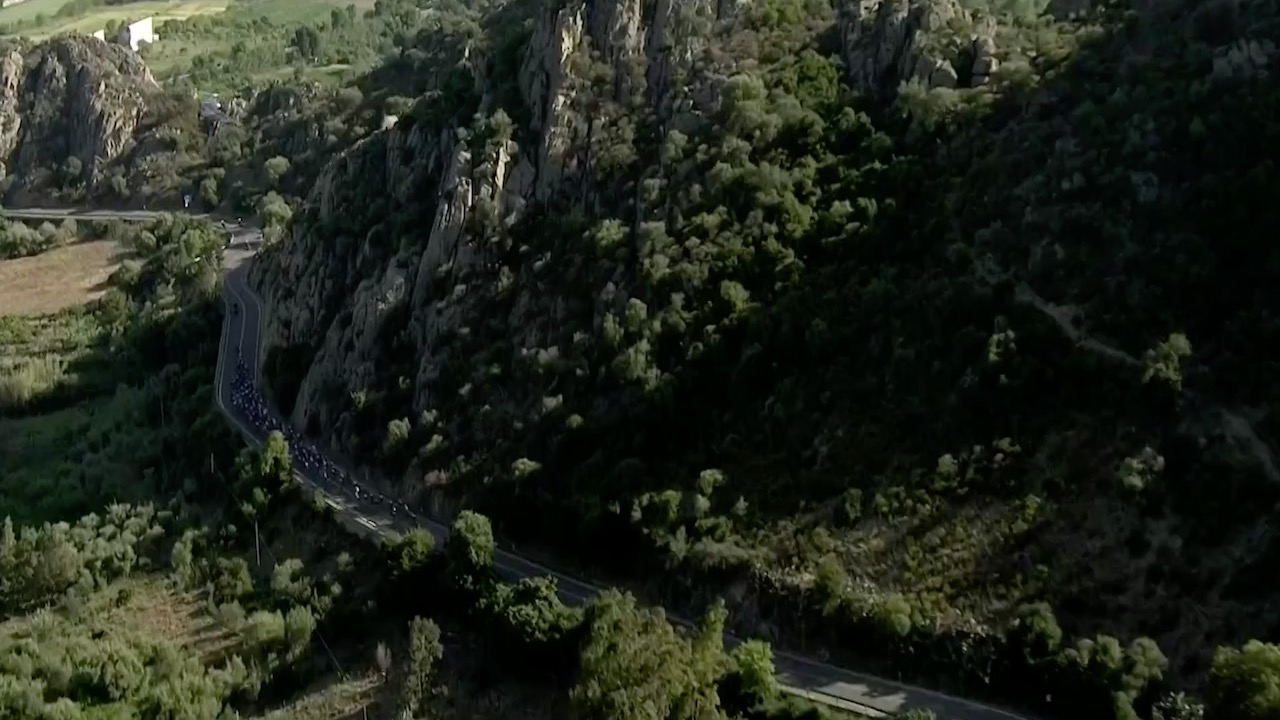 Giro d’Italia 2017 – Stage 02 [LAST 11 KM]