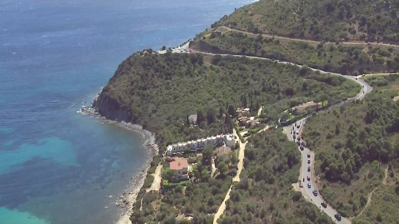 Giro d’Italia 2017 – Stage 03 [FULL STAGE]