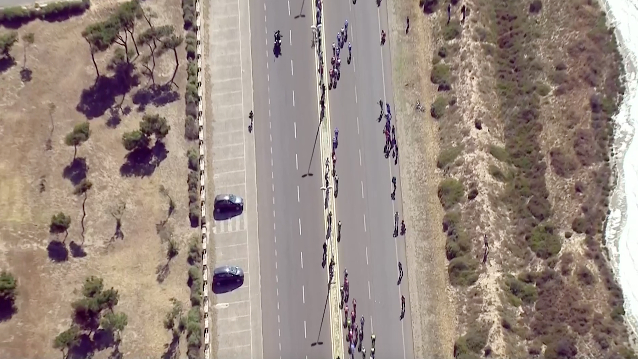 Giro d’Italia 2017 – Stage 03 [LAST 13 KM]