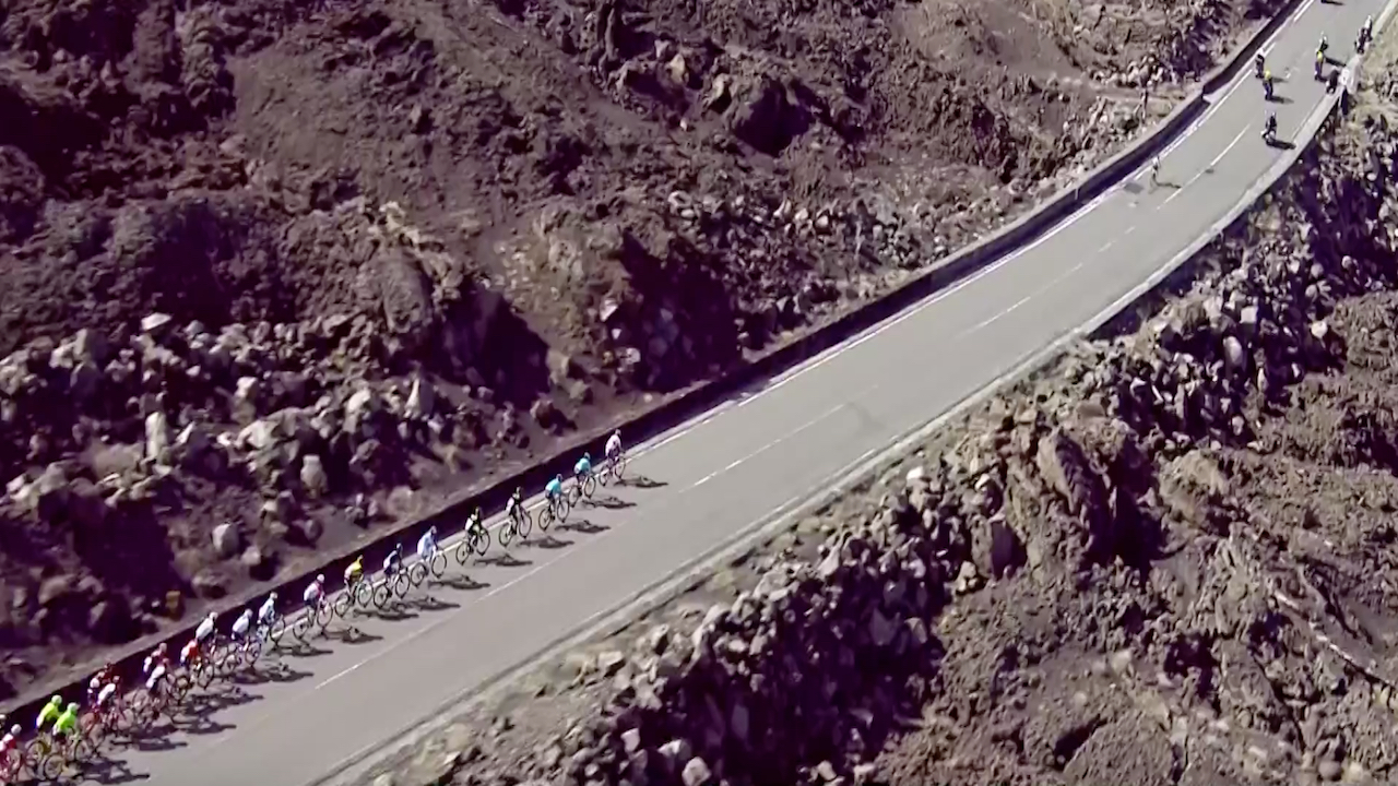 Giro d’Italia 2017 – Stage 04 [LAST 10 KM]