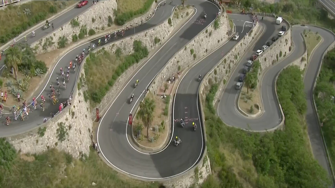 Giro d’Italia 2017 – Stage 06 [LAST 13 KM]