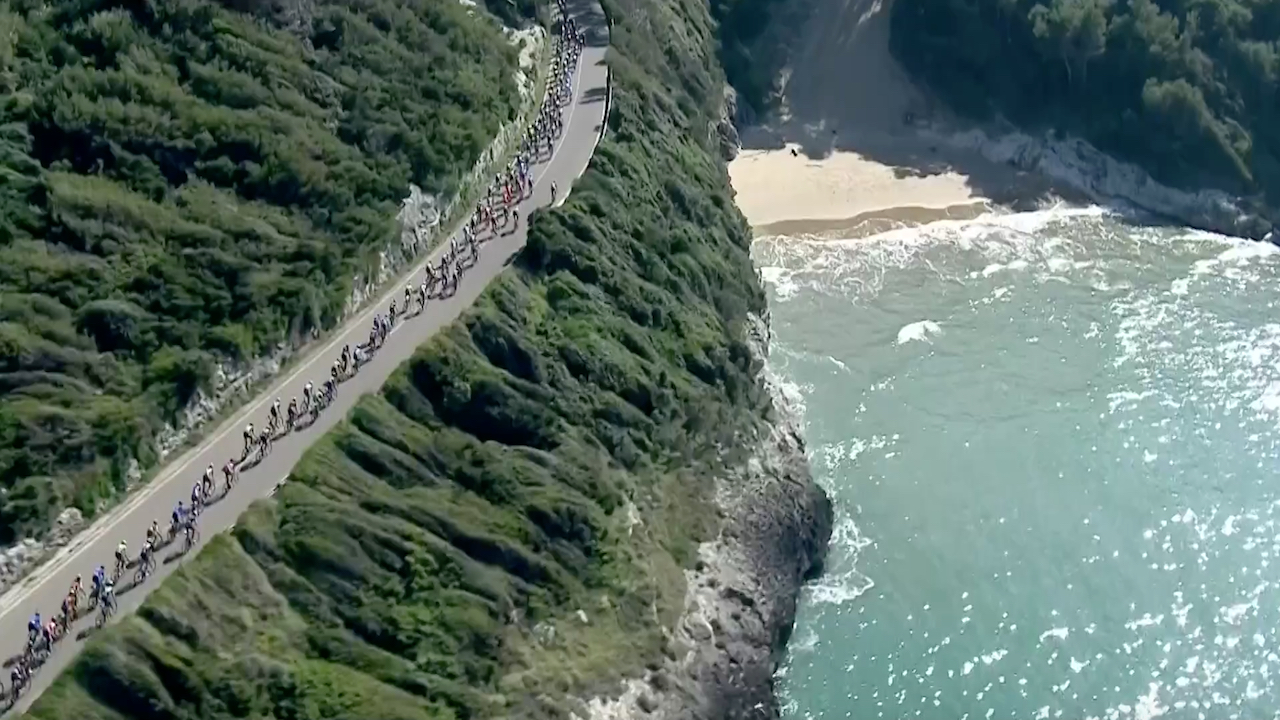 Giro d’Italia 2017 – Stage 08 [LAST 20 KM]