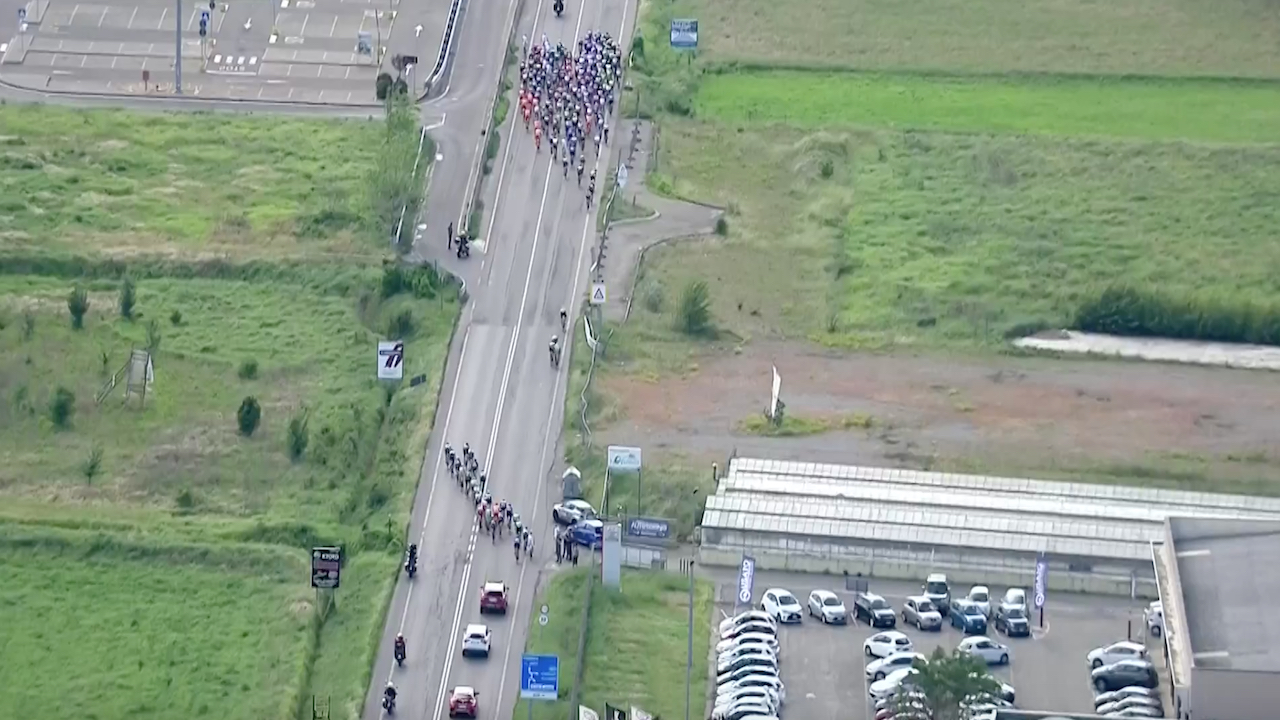 Giro d’Italia 2017 – Stage 13 [LAST 30 KM]