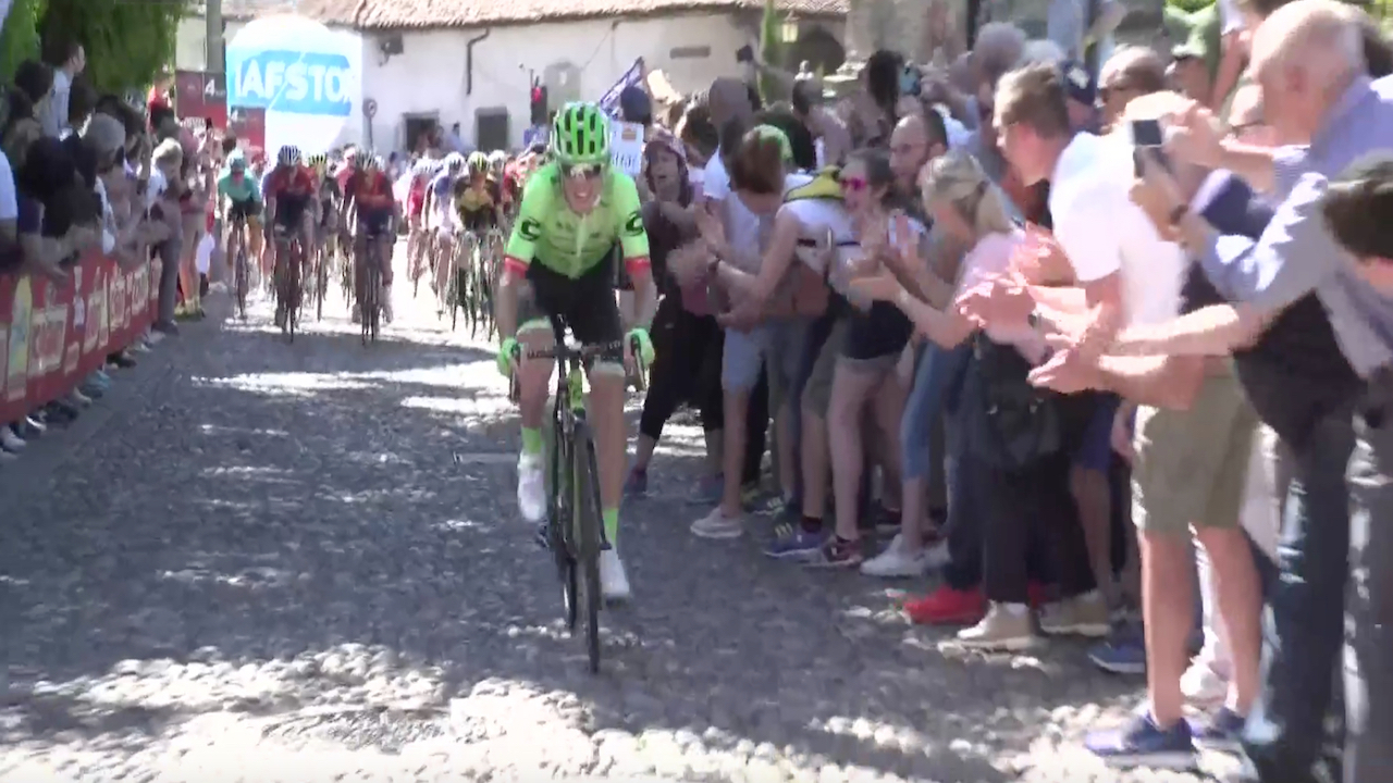 Giro d’Italia 2017 – Stage 15 [LAST 30 KM]