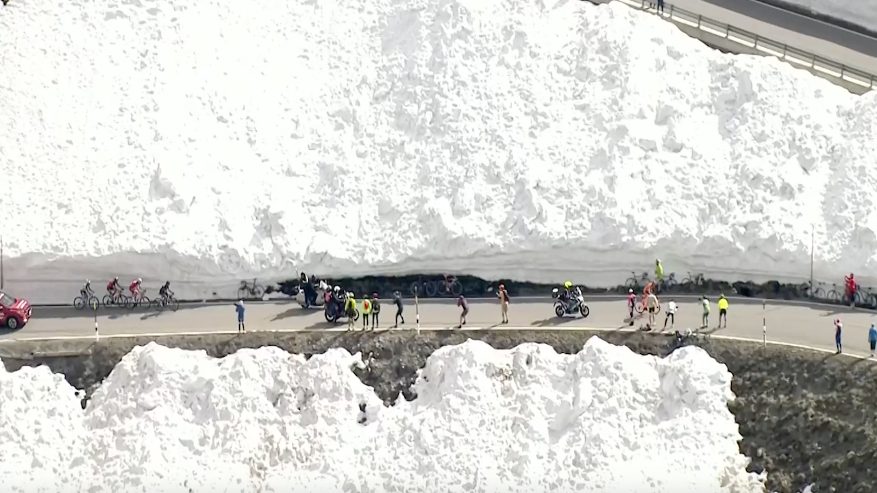 Giro d’Italia 2017 – Stage 16 [LAST 25 KM]