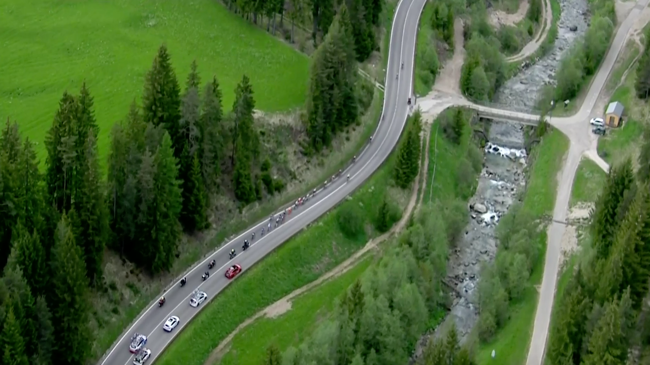 Giro d’Italia 2017 – Stage 17 [LAST 20 KM]