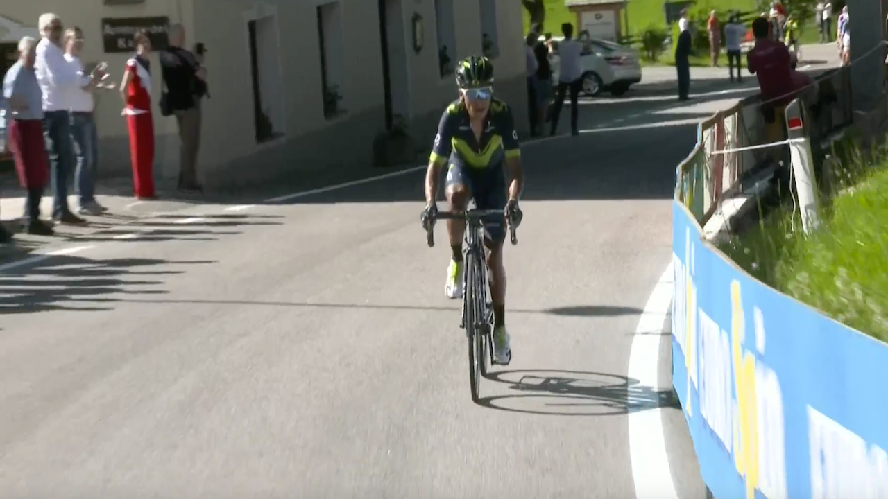 Giro d’Italia 2017 – Stage 18 [LAST 10 KM]