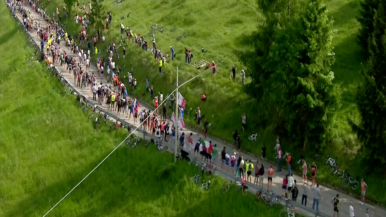 Giro d’Italia 2017 – Stage 20 [LAST 20 KM]