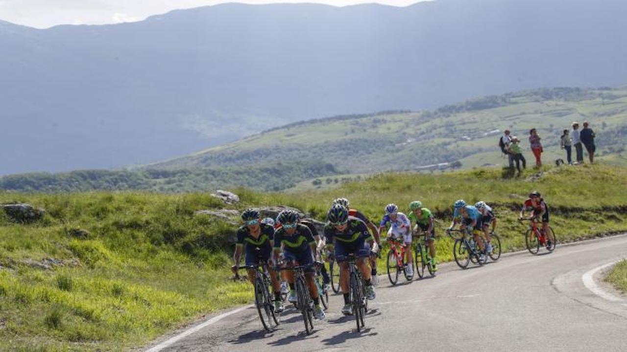 Giro d’Italia 2017 – Stage 09 [LAST 15 KM]