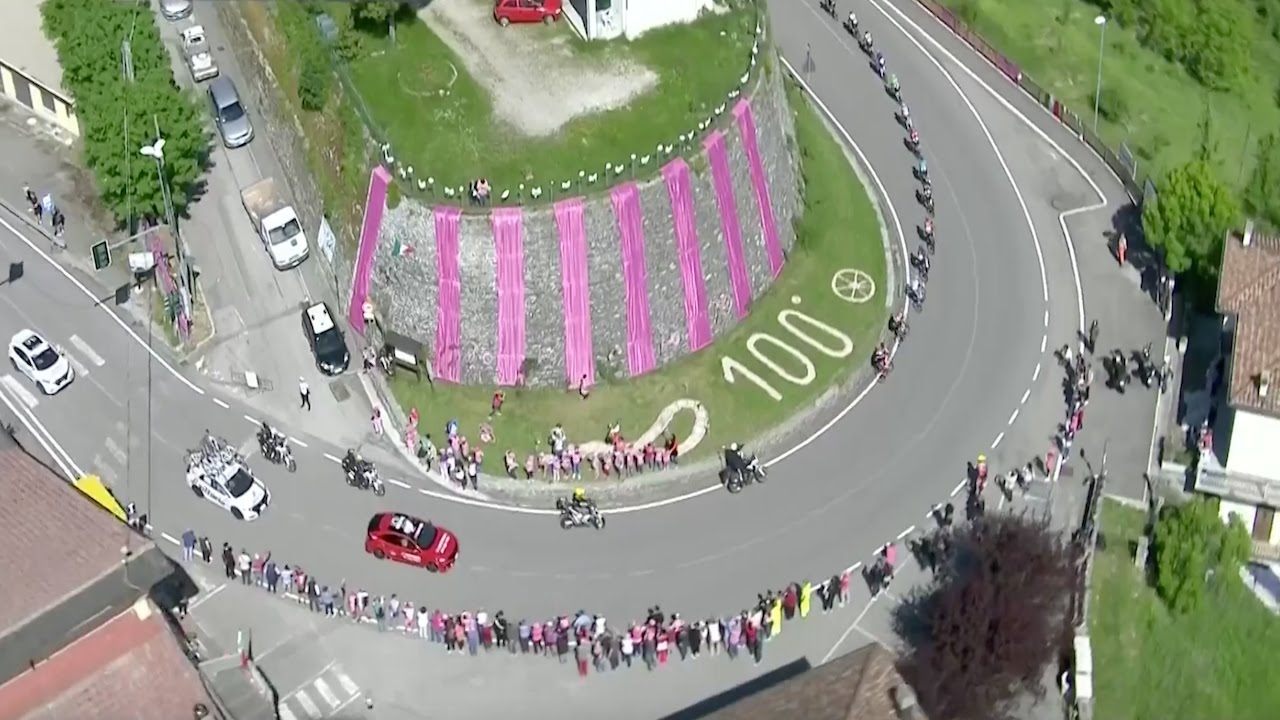 Giro d’Italia 2017 – Stage 11 [FULL STAGE]