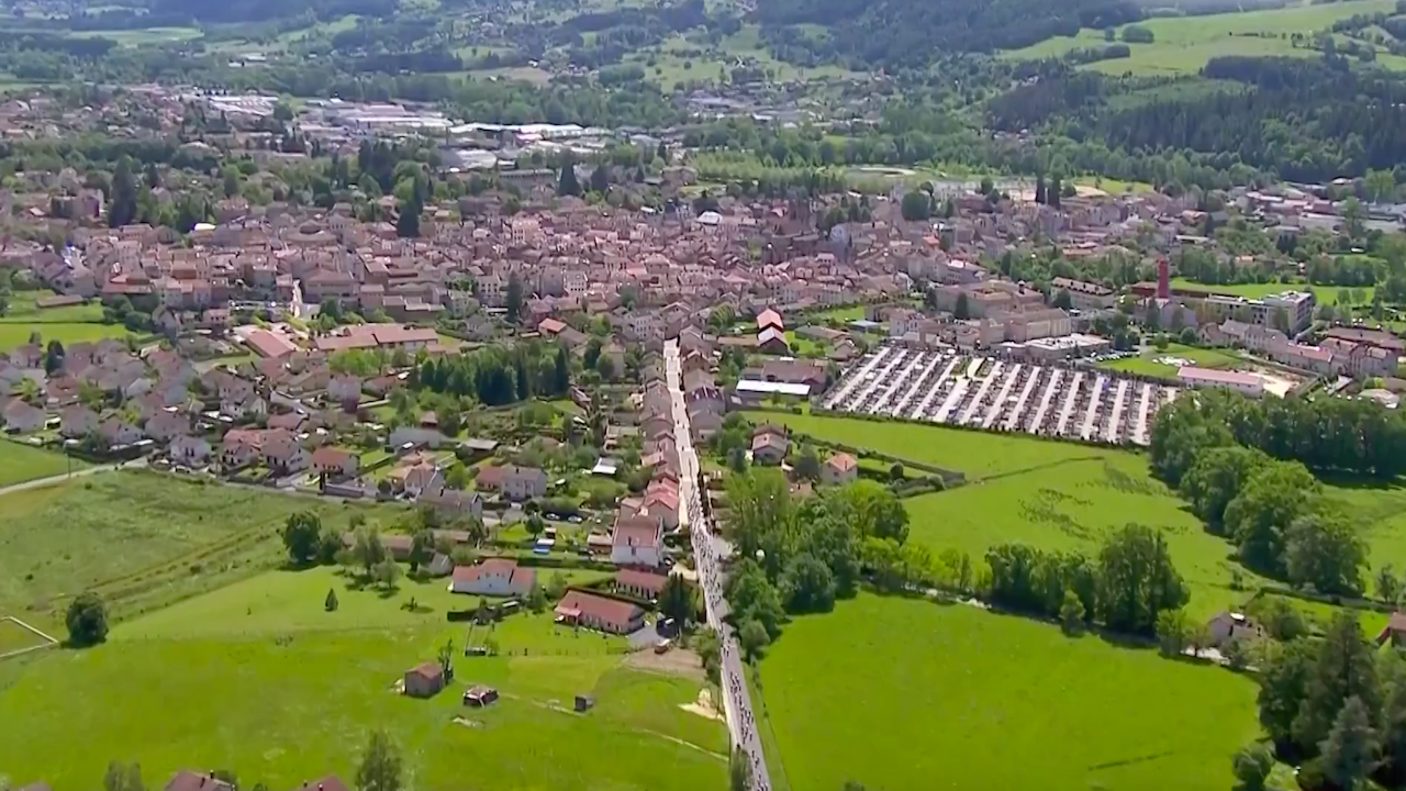 Critérium du Dauphiné 2017 - Stage 2 [FULL STAGE]
