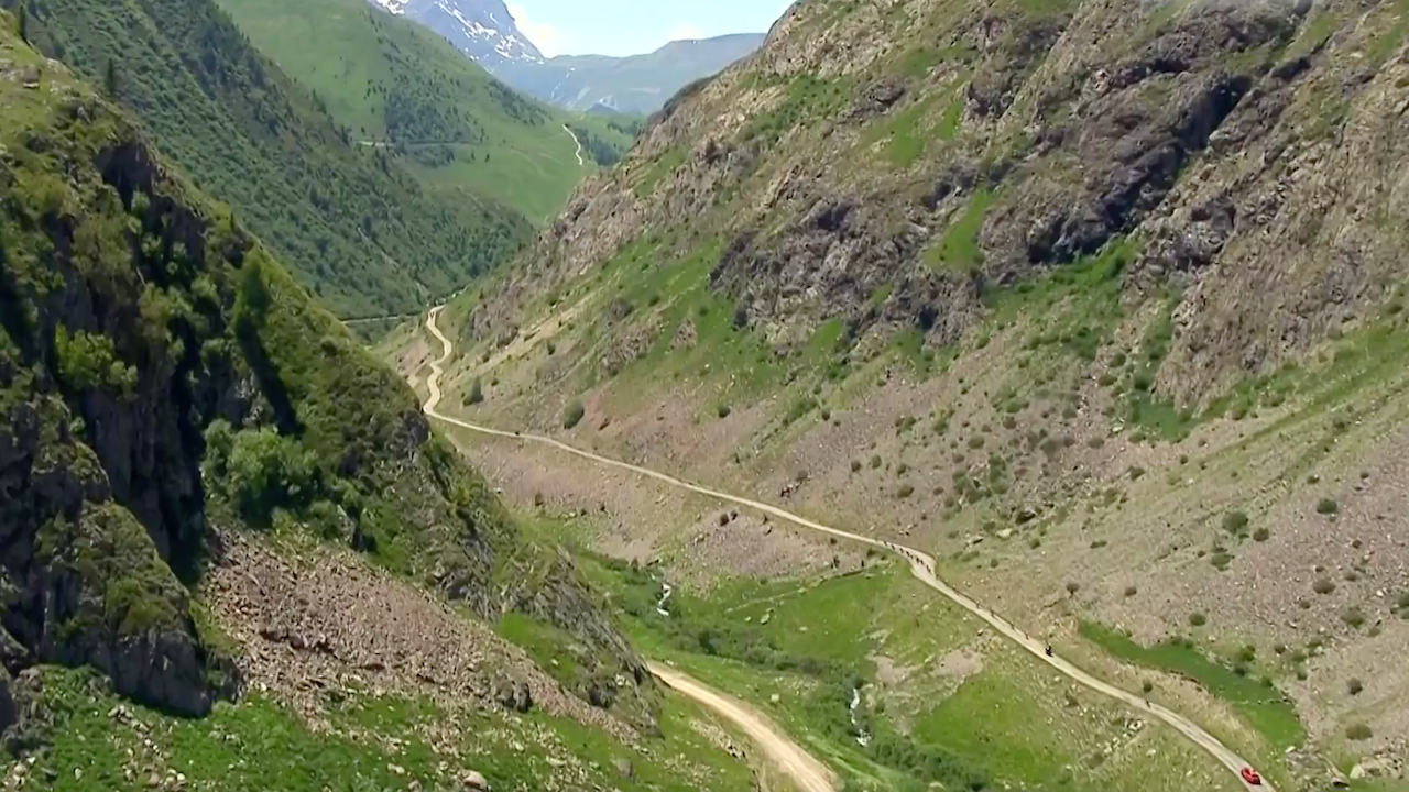 Critérium du Dauphiné 2017 - Stage 7 [FULL STAGE]