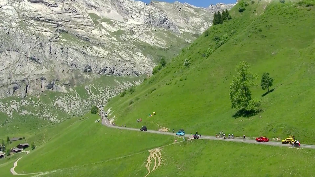 Critérium du Dauphiné 2017 - Stage 8 [FULL STAGE]