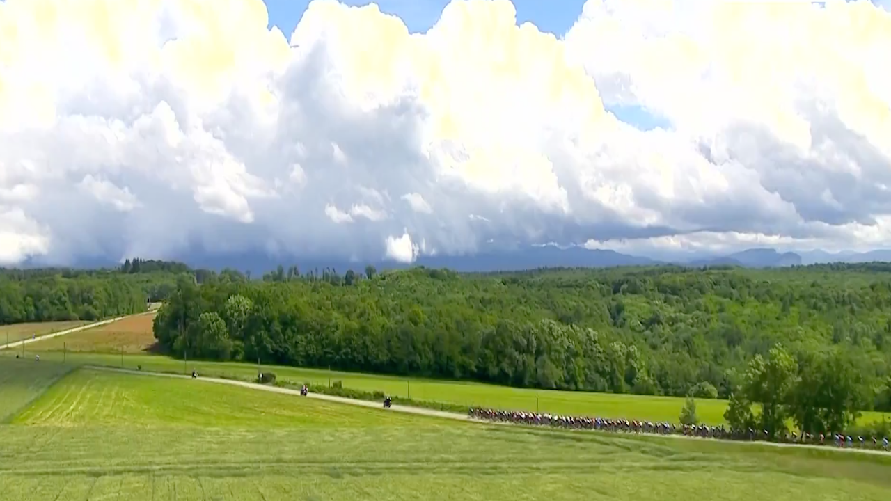 Critérium du Dauphiné 2017 - Stage 3 [FULL STAGE]