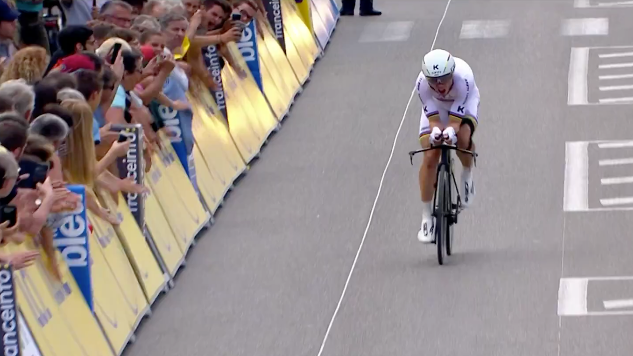 Critérium du Dauphiné 2017 - Stage 4 [FULL STAGE - Individual Time Trial]