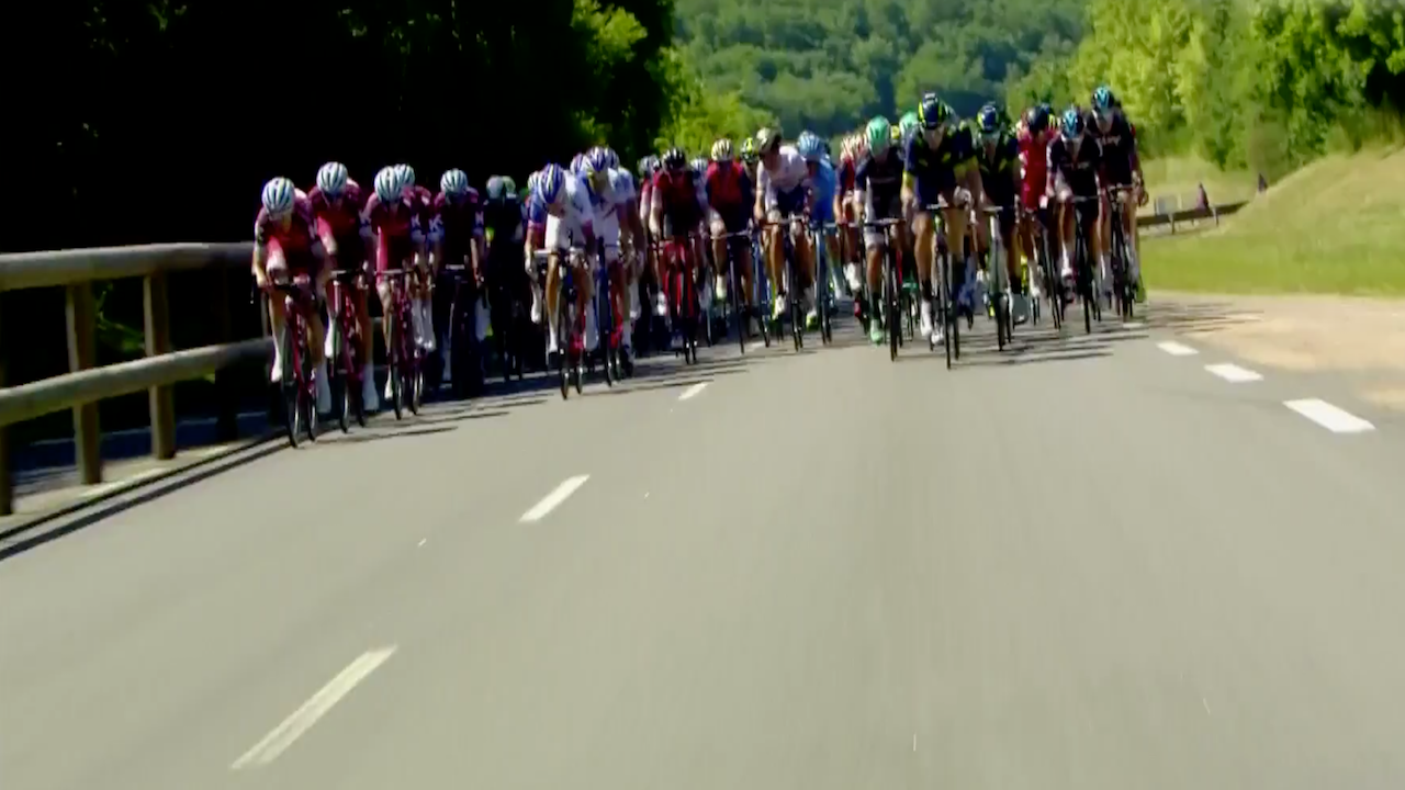 Critérium du Dauphiné 2017 - Stage 5 [LAST 10 KM]