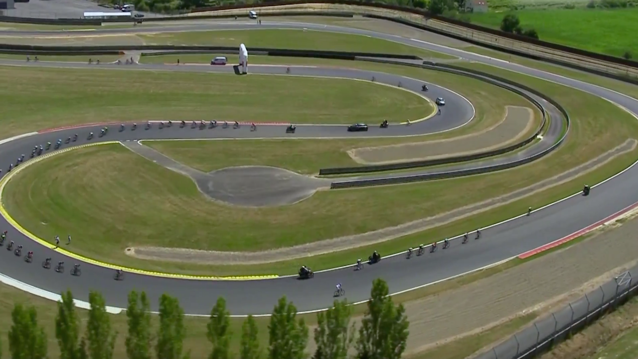 Route du Sud 2017 - Stage 4 [LAST 15 KM]