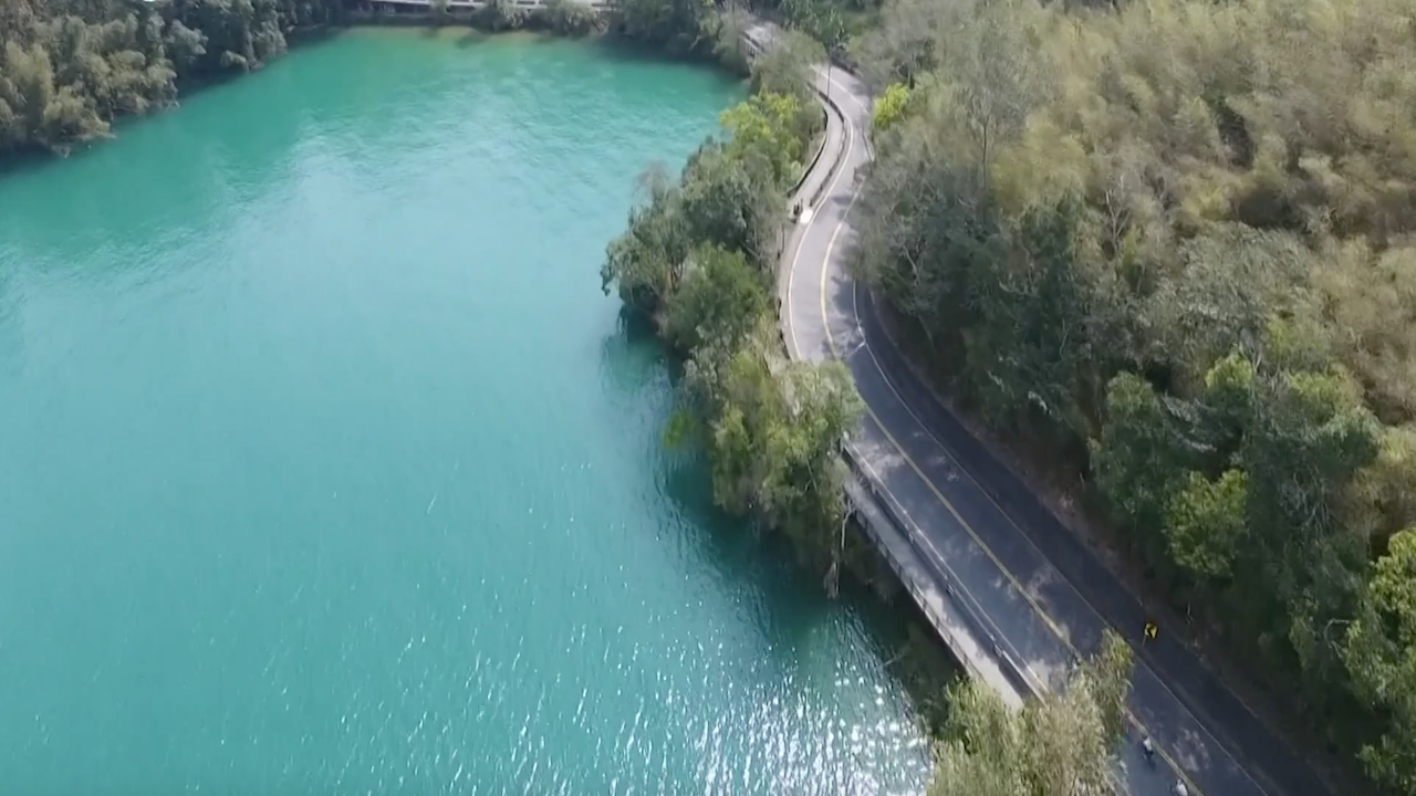 Tour de Taiwan 2017 – Stage 4 [Highlights]