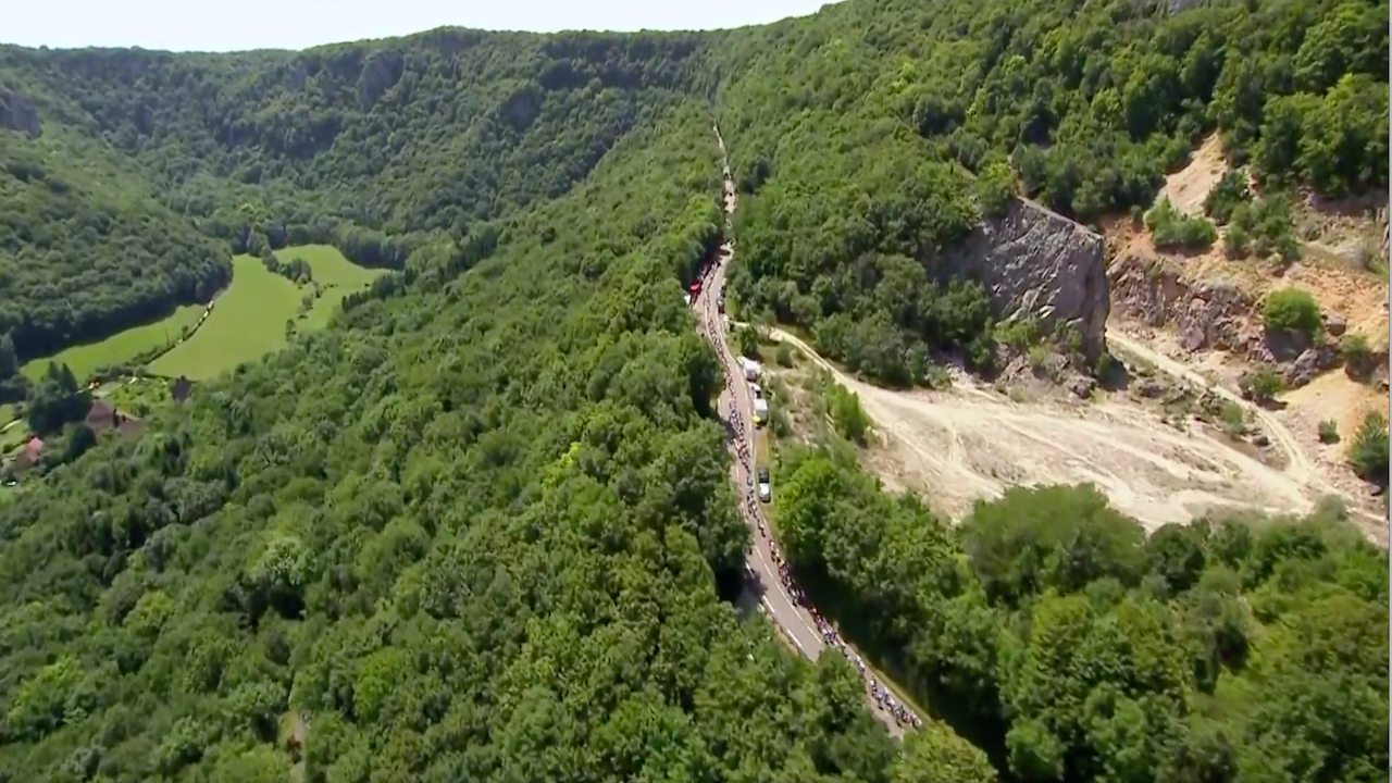 Tour de France 2017 – Stage 8 [FULL STAGE]