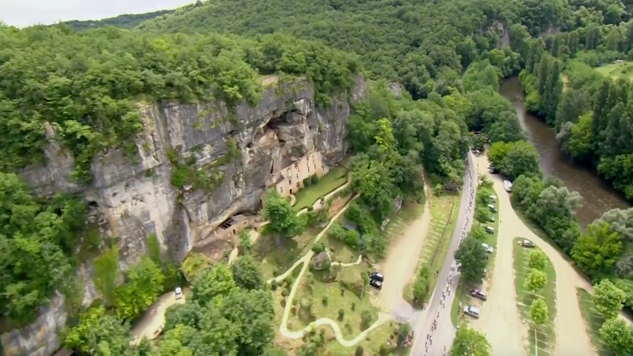 Tour de France 2017 – Stage 10 [FULL STAGE]