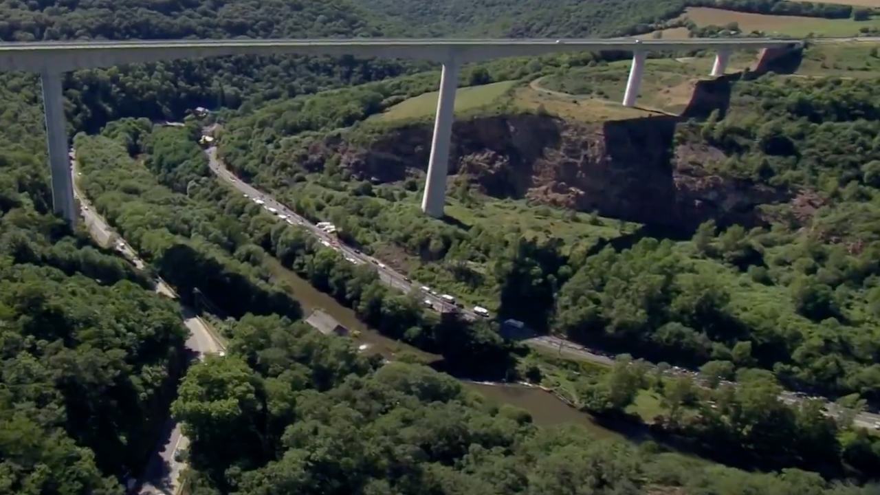 Tour de France 2017 – Stage 14 [FULL STAGE]