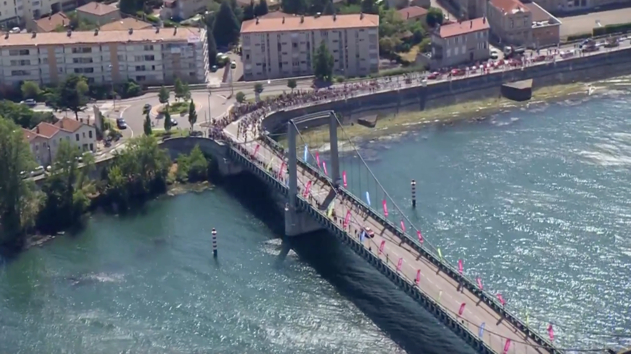 Tour de France 2017 – Stage 16 [FULL STAGE]