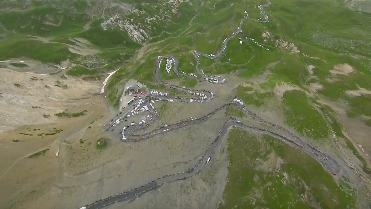 Tour de France 2017 – Stage 17 [FULL STAGE]