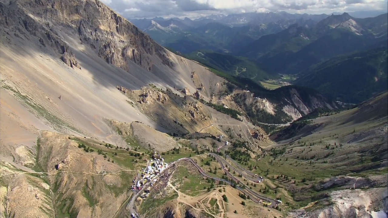 Tour de France 2017 – Stage 18 [FULL STAGE]